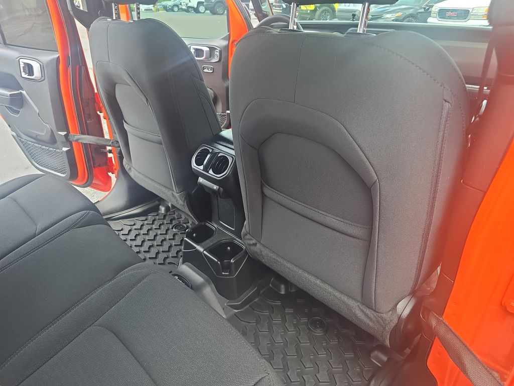 Used 2023 Jeep Wrangler SUV