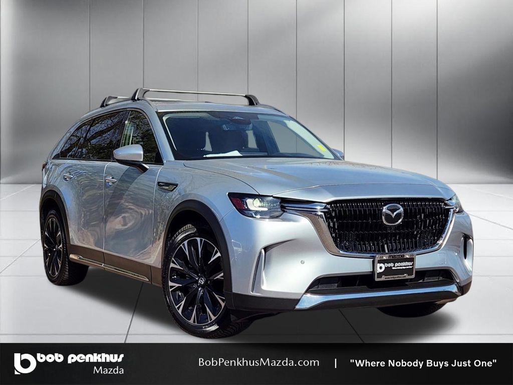 2024 Mazda Mazda CX-90 PHEV Premium