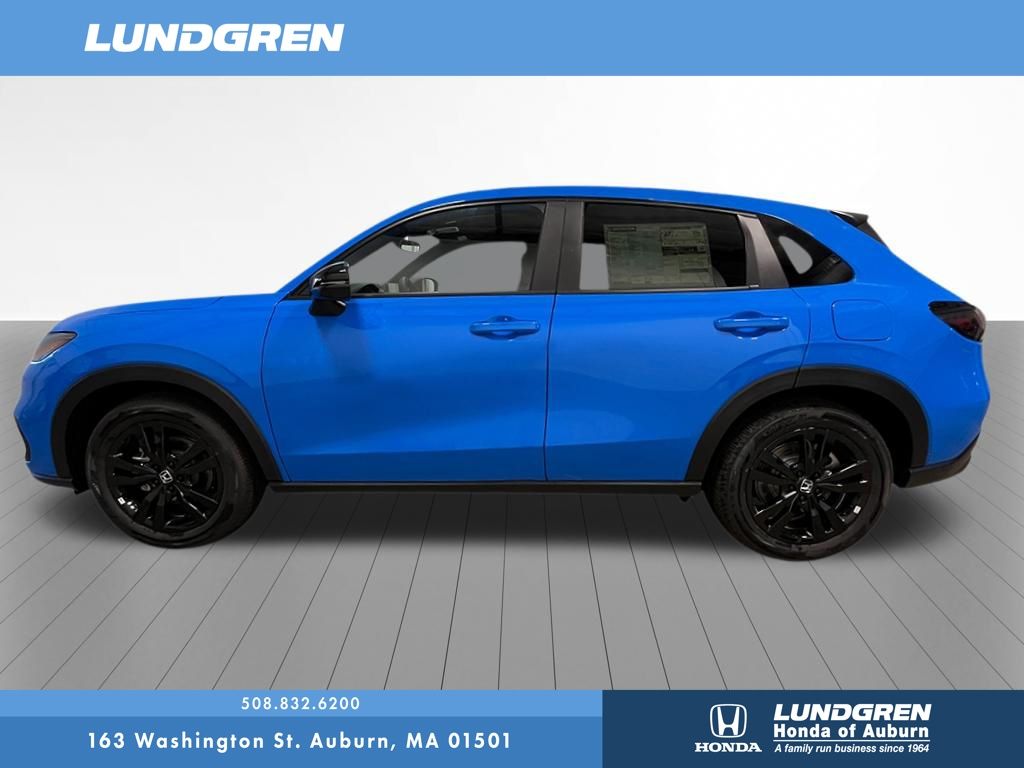 New 2027 Honda HR-V SUV