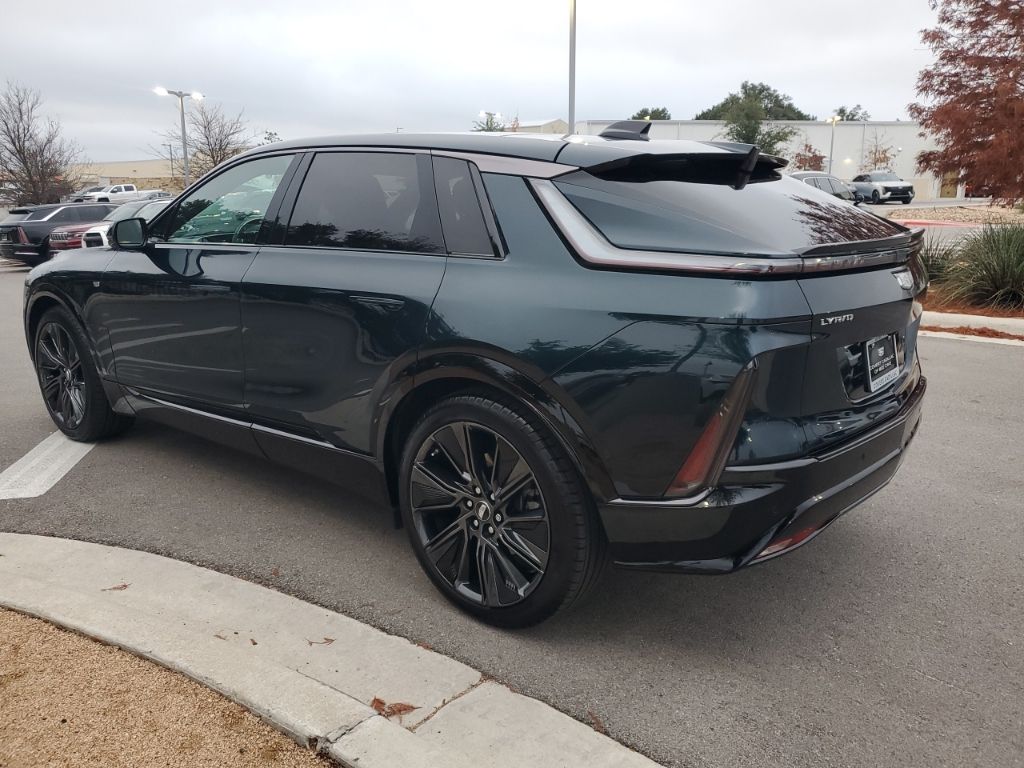 Used Car 2024 Cadillac Lyriq  Sport For Sale Under $50,000 In Austin, Texas