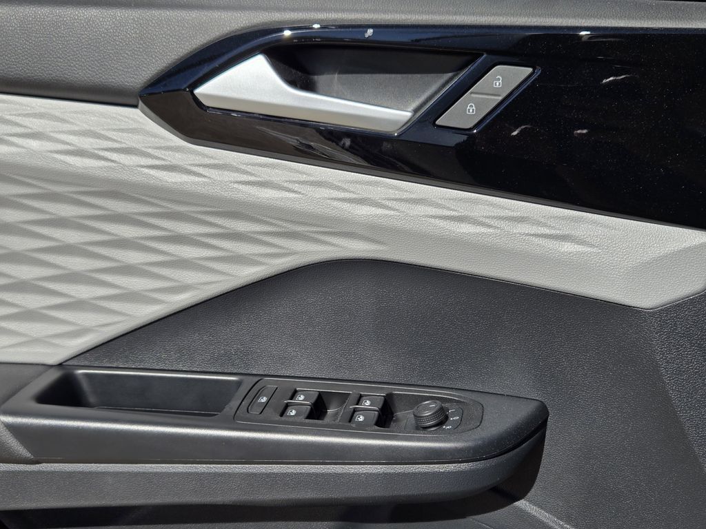 used 2023 Volkswagen Taos car, priced at $18,484