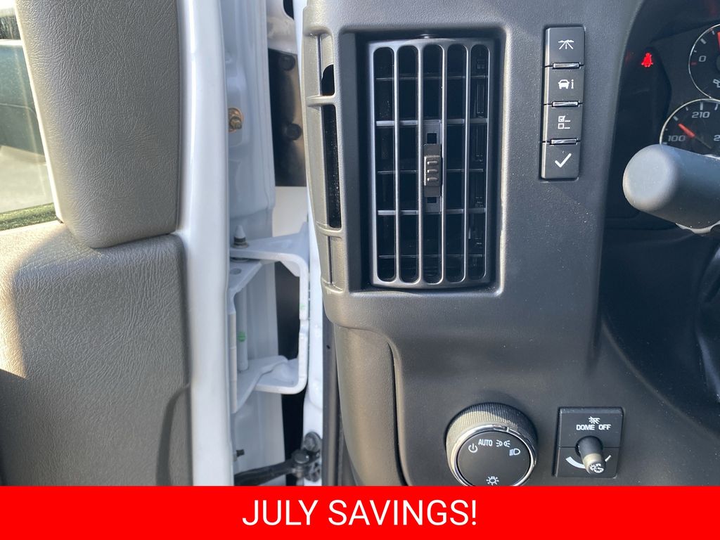 New 2025 Chevrolet Express Cutaway Coupe