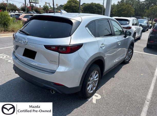 2023 Mazda CX-5 2.5 S Select