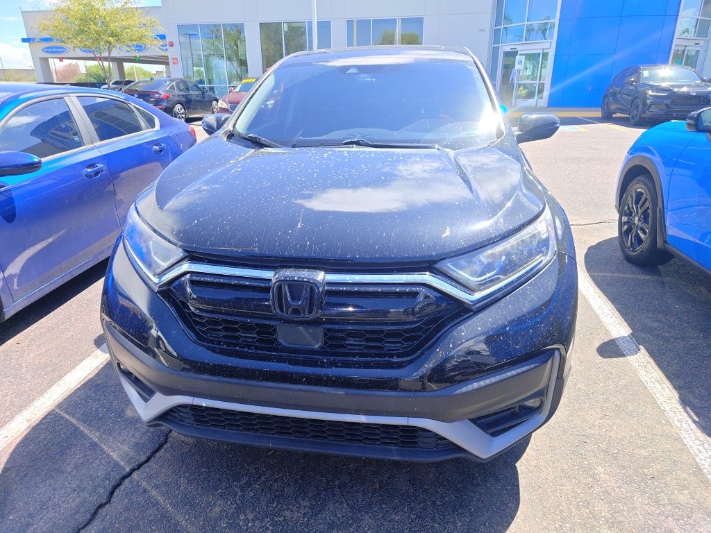 Thumbnail: 2022 Honda CR-V - 2