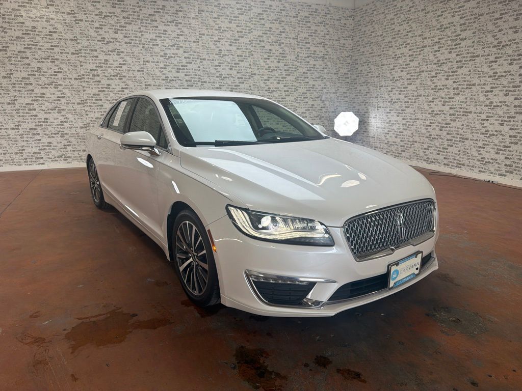 2018 Lincoln MKZ
