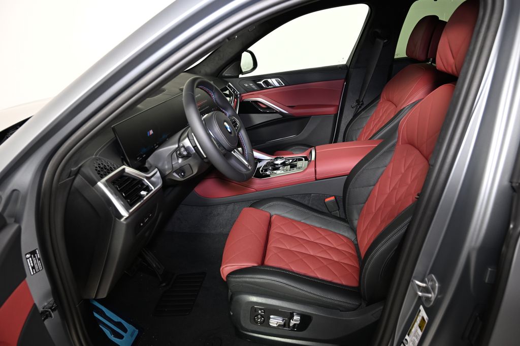 Thumbnail: 2026 BMW X6 - 15