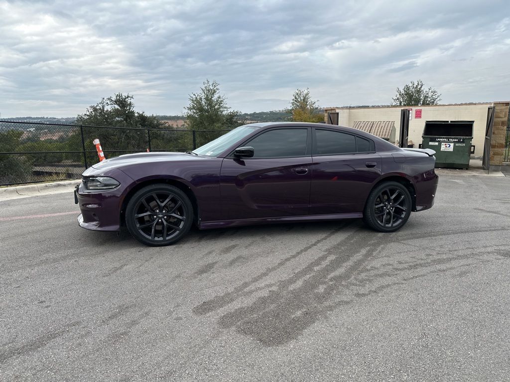 Used Car 2020 Dodge Charger  R/t For Sale Under $35,000 In Austin, Texas