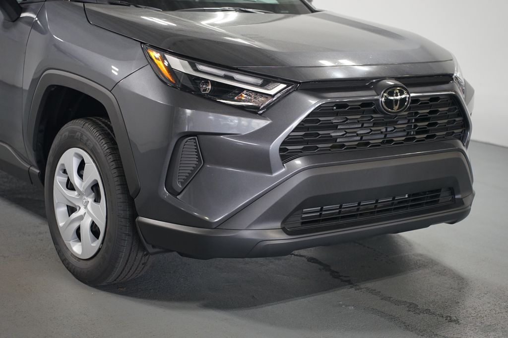Thumbnail: 2025 Toyota RAV4 - 4
