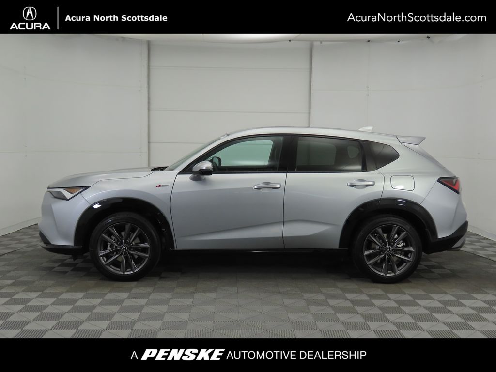 Thumbnail: 2025 Acura ADX - 9