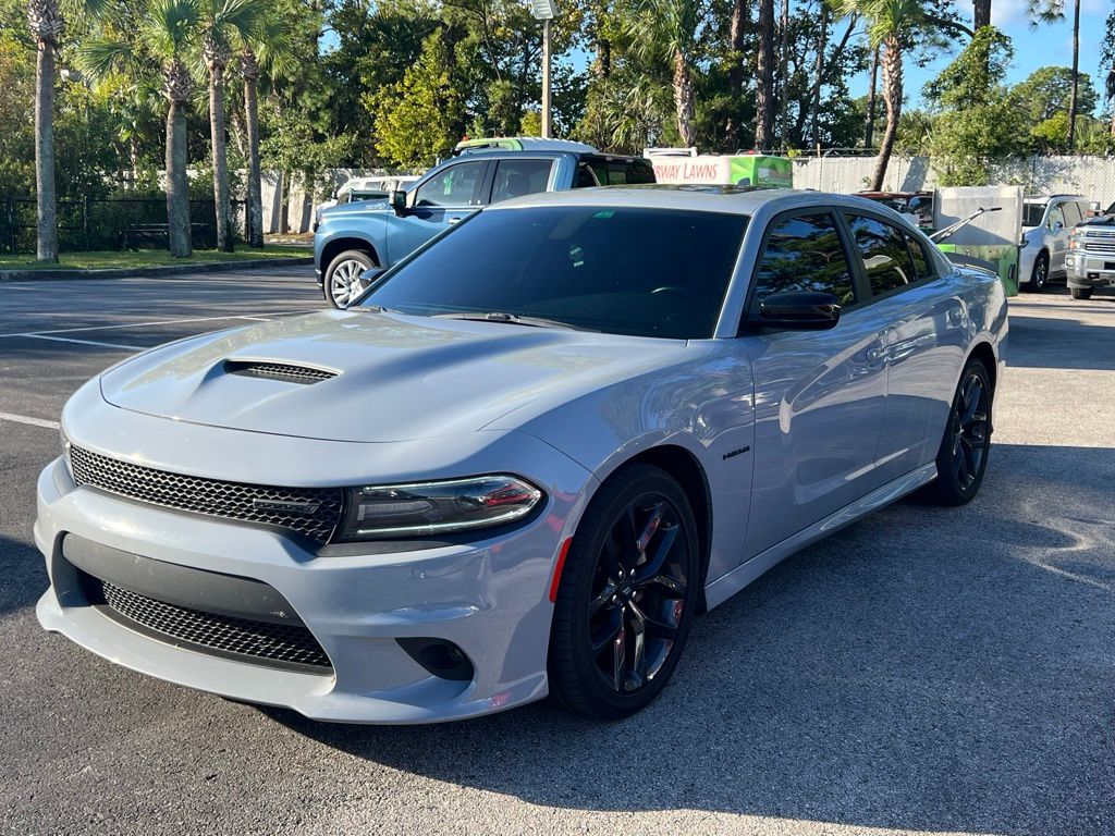 2021 Dodge Charger R/T 2