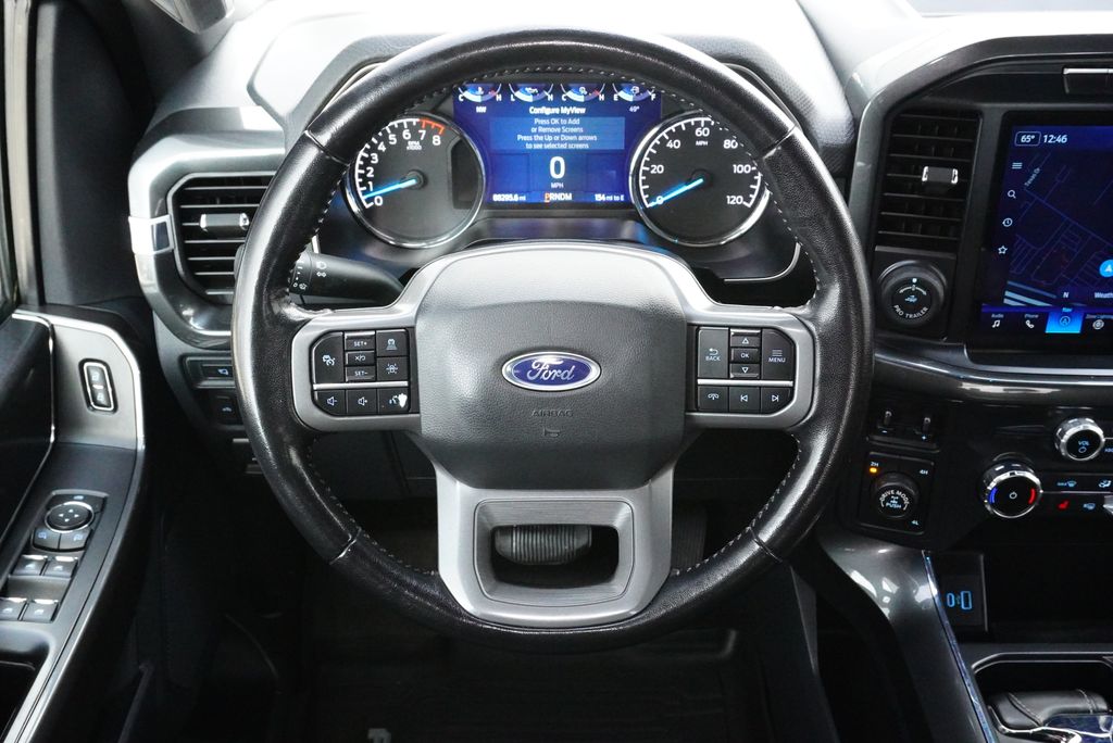 Used Car 2022 Ford F-150  Xlt For Sale Under $35,000 In Weatherford, Texas