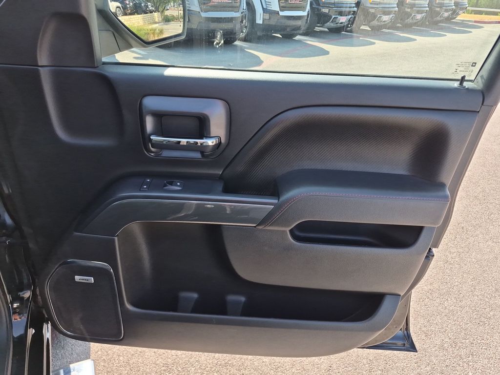 Used 2015 Black GMC SLT image 40
