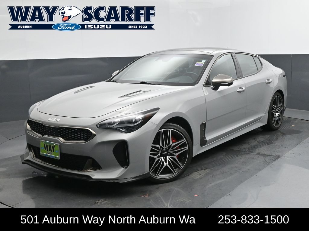 2023 Kia Stinger GT2