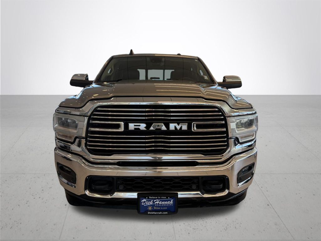 2021 Ram 2500 Laramie