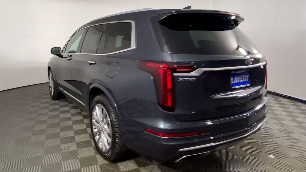 2021 Cadillac XT6 Premium Luxury 7