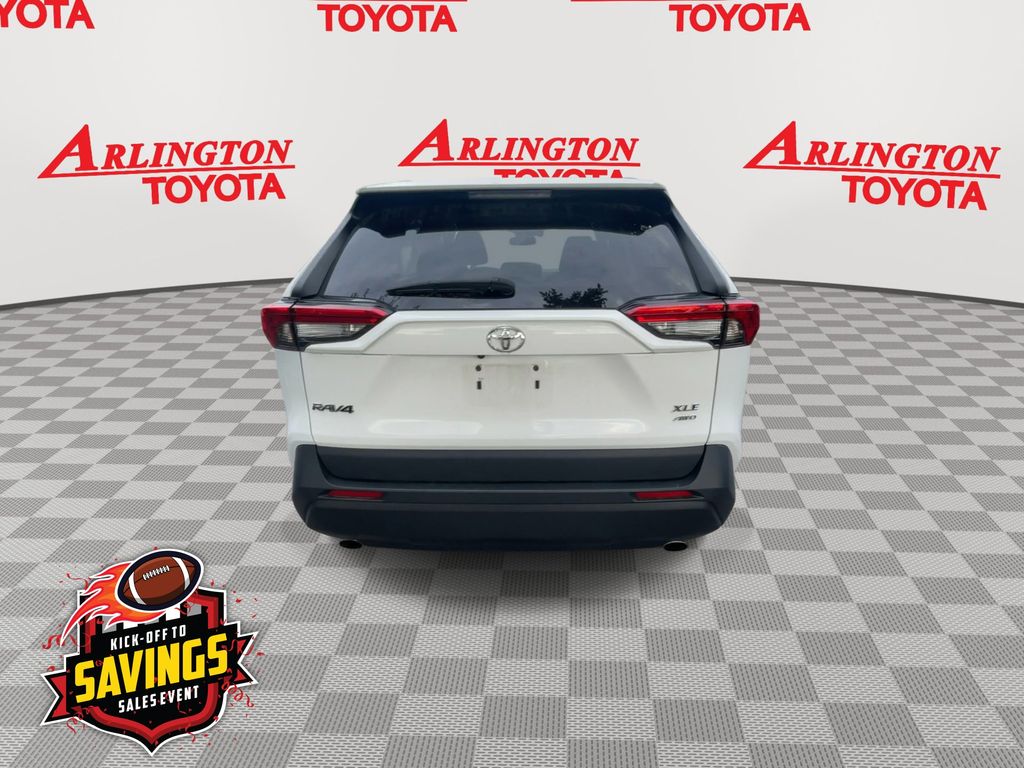 Used 2024 Toyota RAV4 SUV