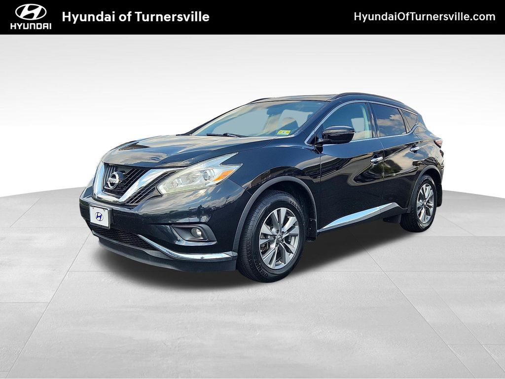 2017 Nissan Murano SV -
                  Turnersville, NJ