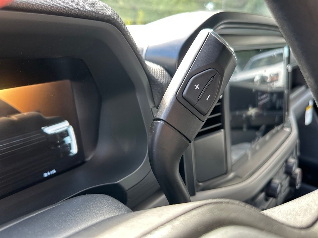 New 2025 Ford F-150 SuperCrew 5.5' Box XL