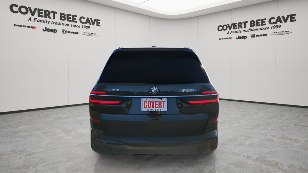 Used Car 2023 Bmw X7  M60i For Sale Under $70,000 In Austin, Texas