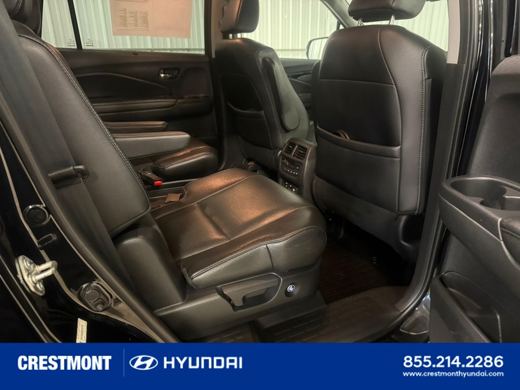 used 2016 Honda Pilot car, priced at $14,935