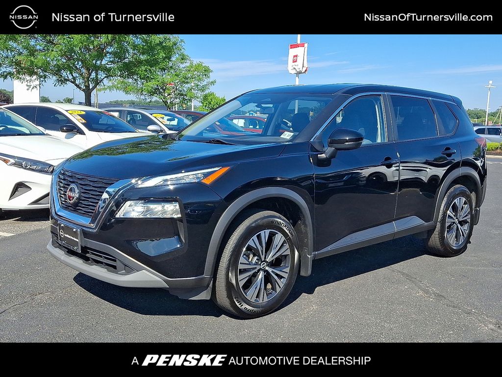 Thumbnail: 2023 Nissan Rogue - 1