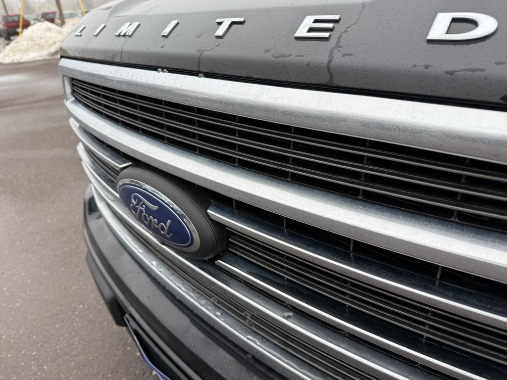 Certified Used 2020 Black Ford Limited image 11