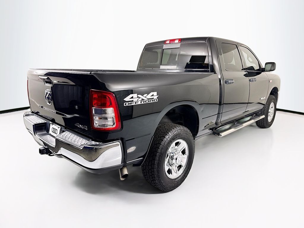 Thumbnail: 2020 RAM 2500 - 5