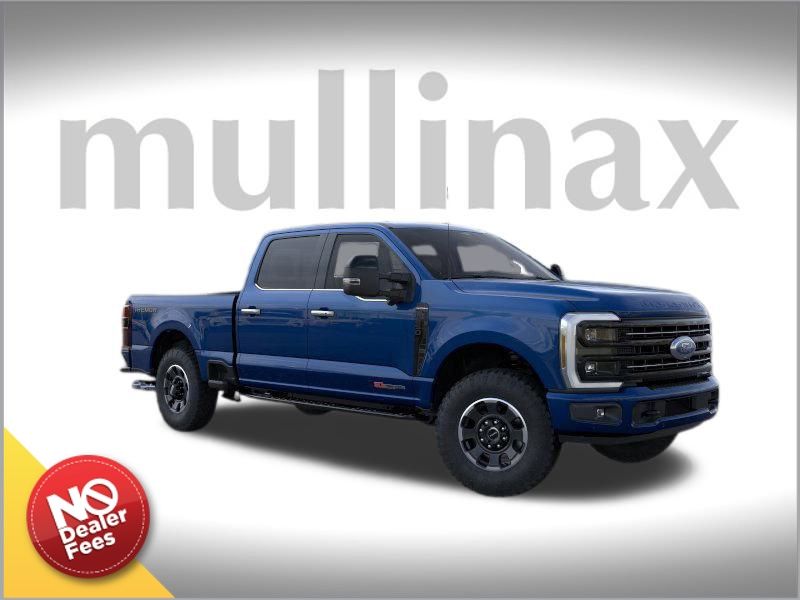 2026 Ford F-250 Super Duty Platinum's photo