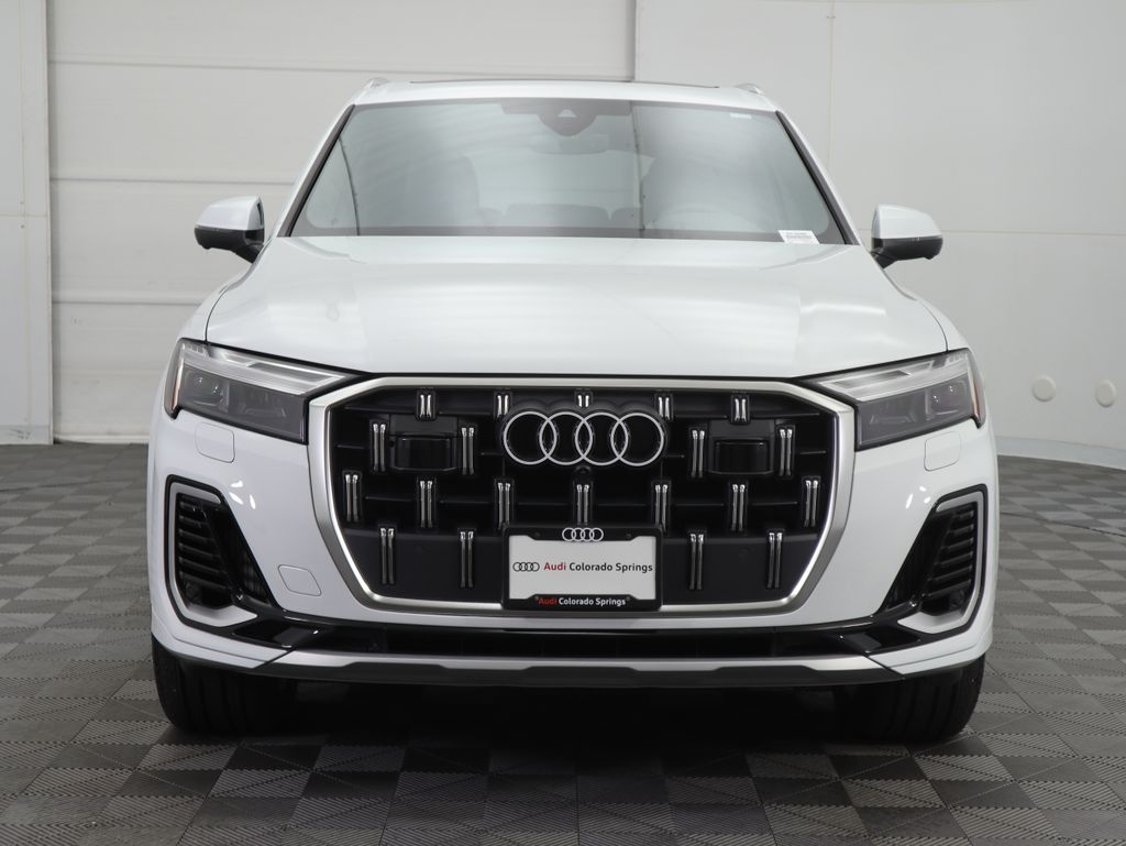 2025 Audi Q7 Premium Plus 2