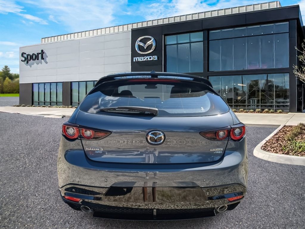 2025 Mazda Mazda3 2.5 Turbo Premium Plus Package photo