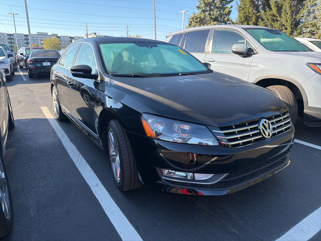Thumbnail: 2014 Volkswagen Passat - 4