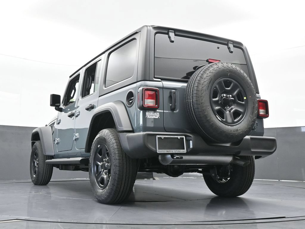 New 2026 Anvil Clear Coat Jeep Sport image 60