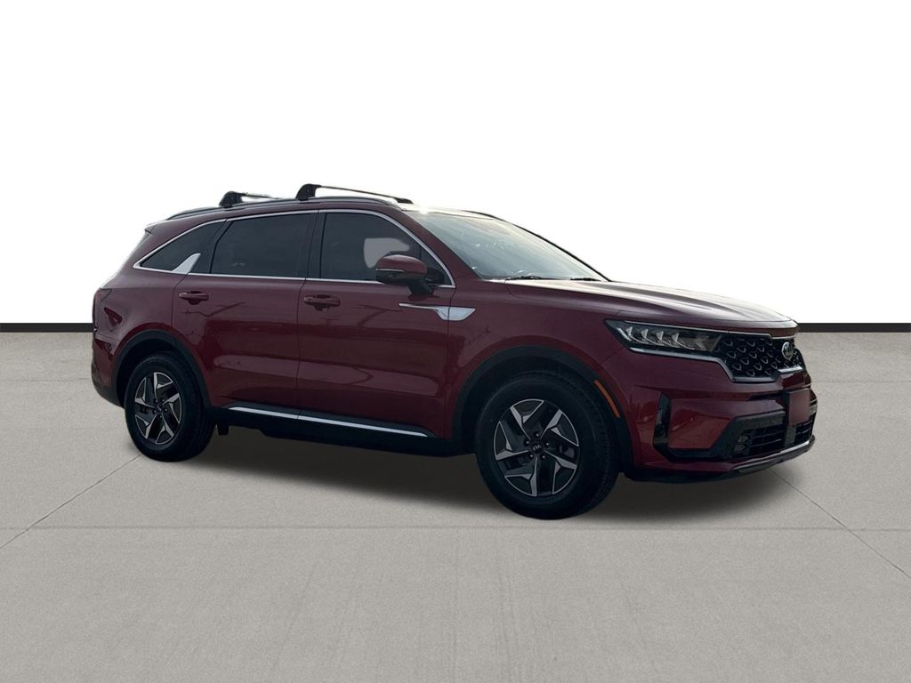 2021 Kia Sorento Hybrid EX - 2