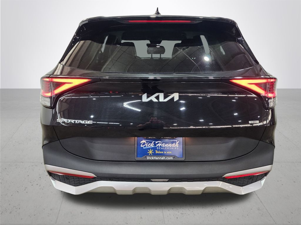 2023 Kia Sportage Hybrid EX