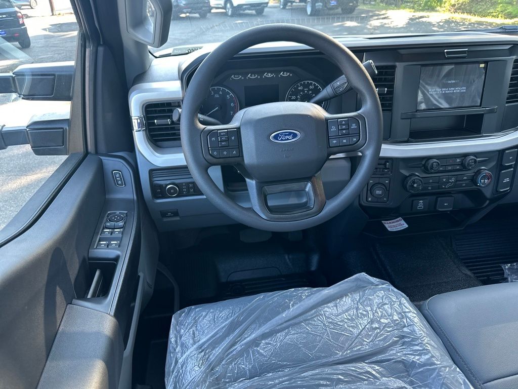 New 2026 Ford Super Duty F-250 SuperCab 8' Box XL