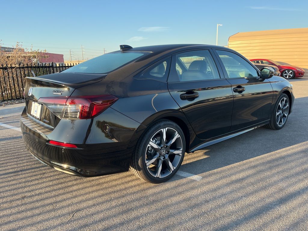 Thumbnail: 2026 Honda Civic - 3