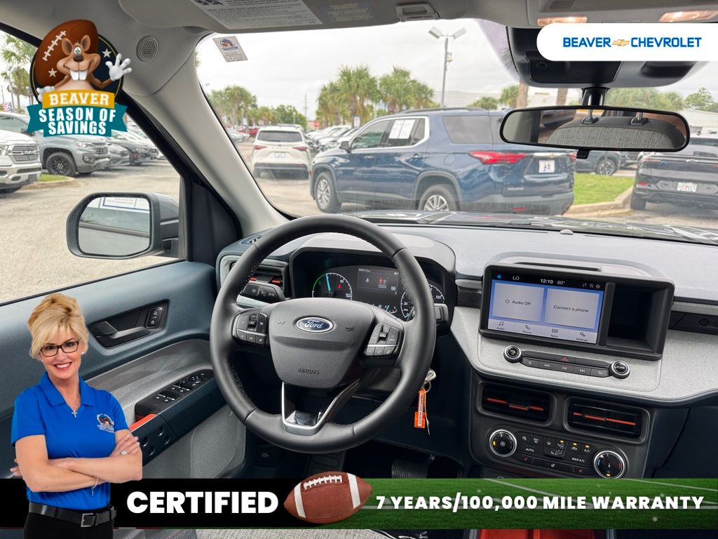 Used 2023 Ford Maverick Truck