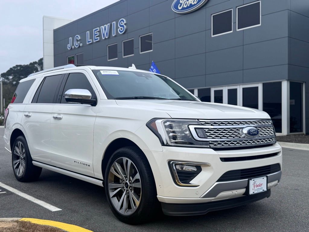 2020 Ford Expedition Platinum