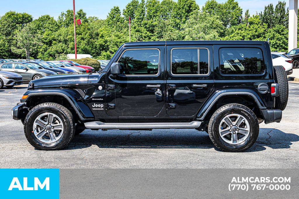 2023 Jeep Wrangler #9
