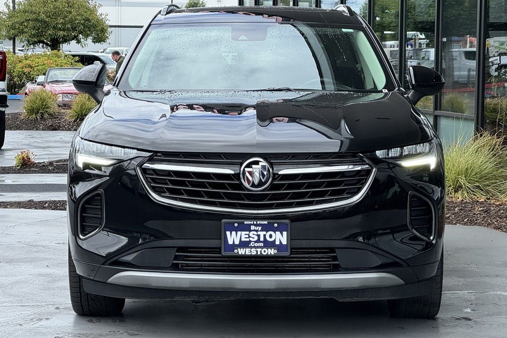 used 2023 Buick Envision car, priced at $27,934