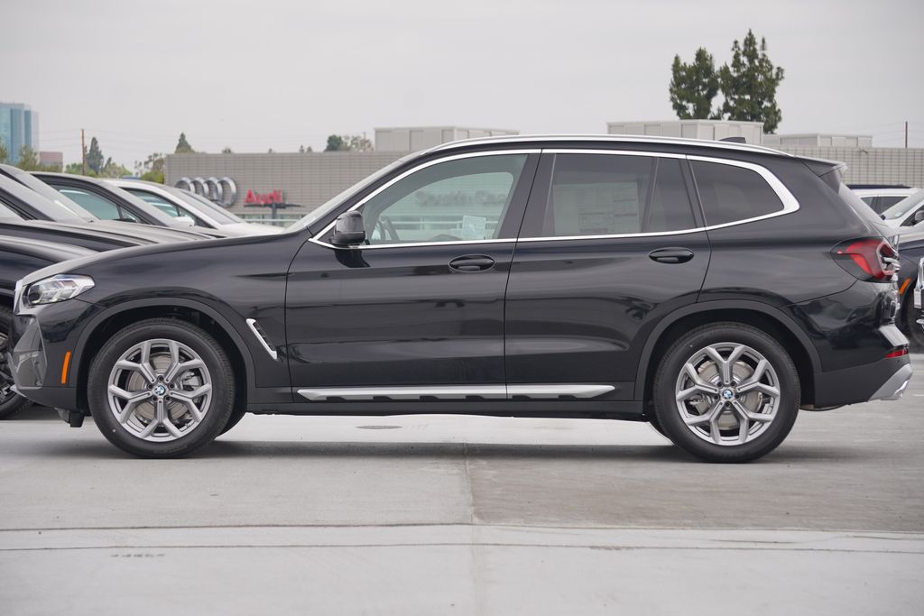 2024 BMW X3 sDrive30i 4