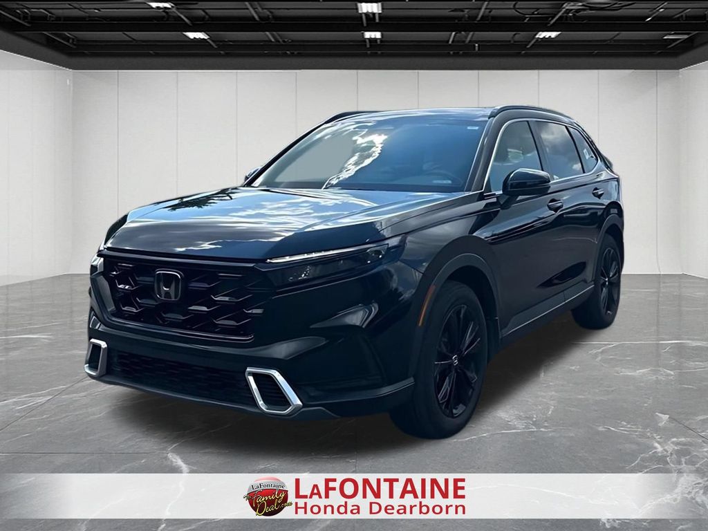 2023 Honda CR-V Hybrid Sport Touring