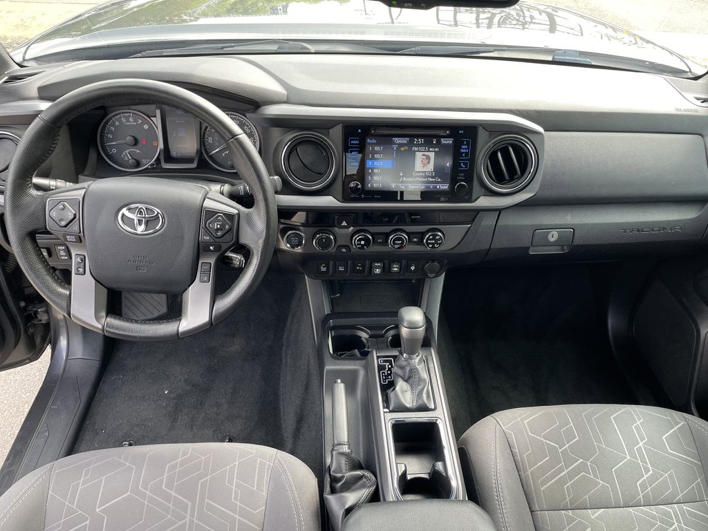 Used 2018 Toyota Tacoma Truck