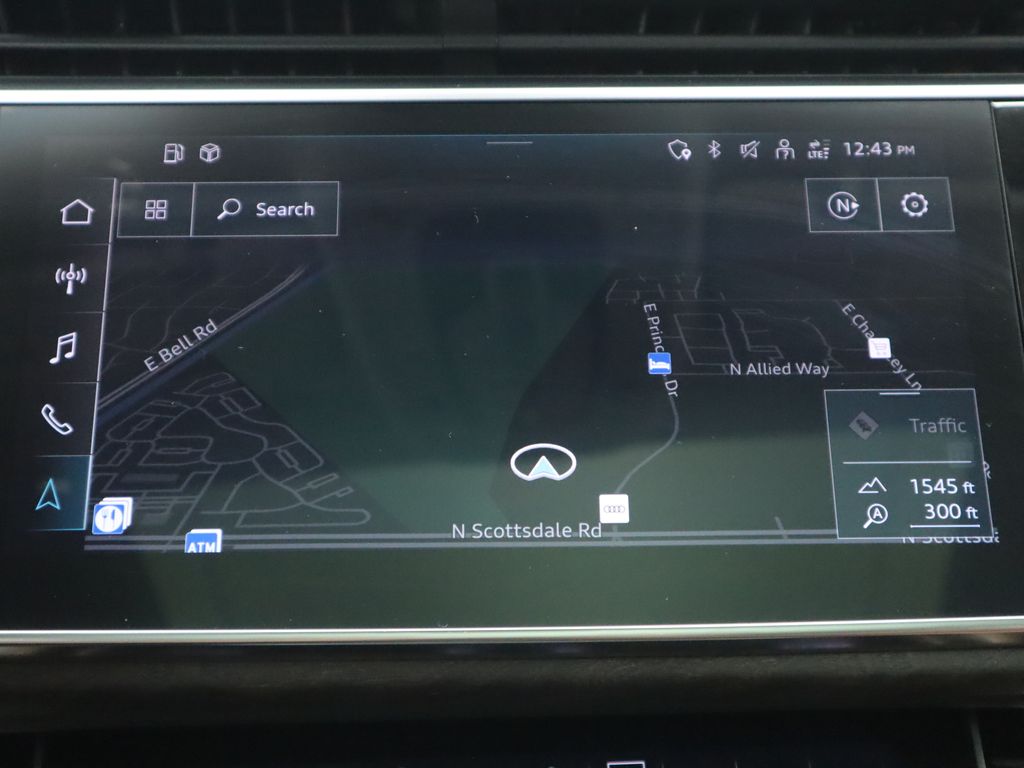 Thumbnail: 2022 Audi Q8 - 15