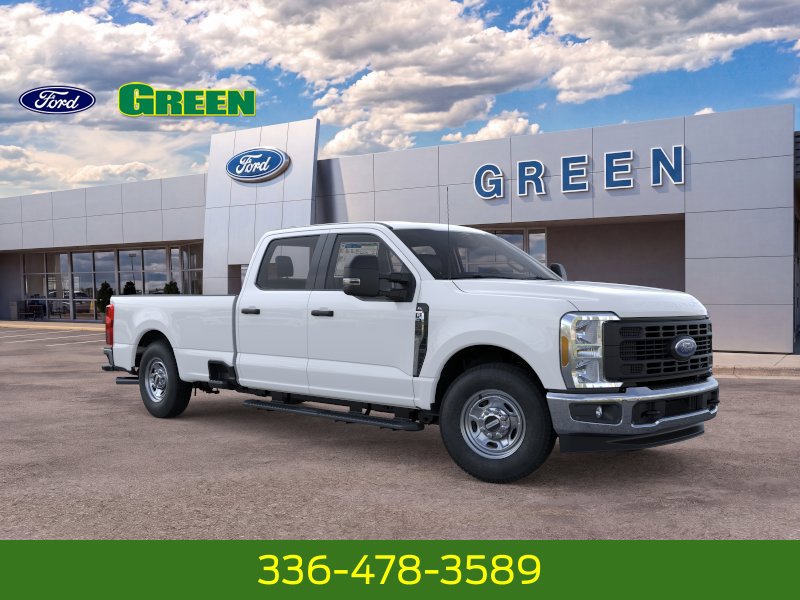 2026 Ford F-250SD
