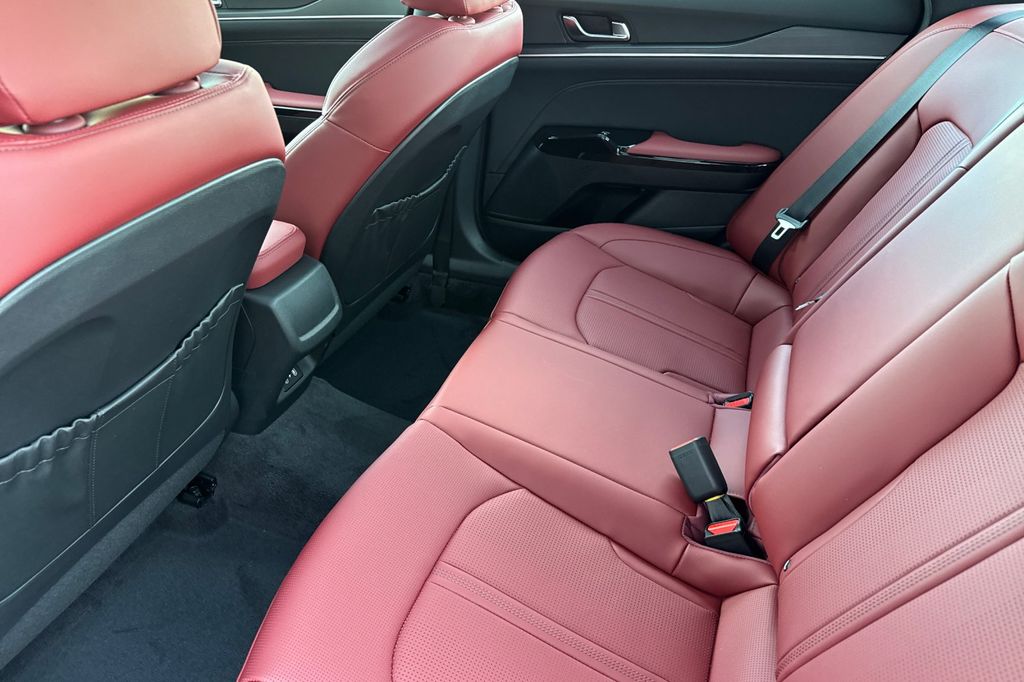 new 2026 Kia K5 car, priced at $33,125