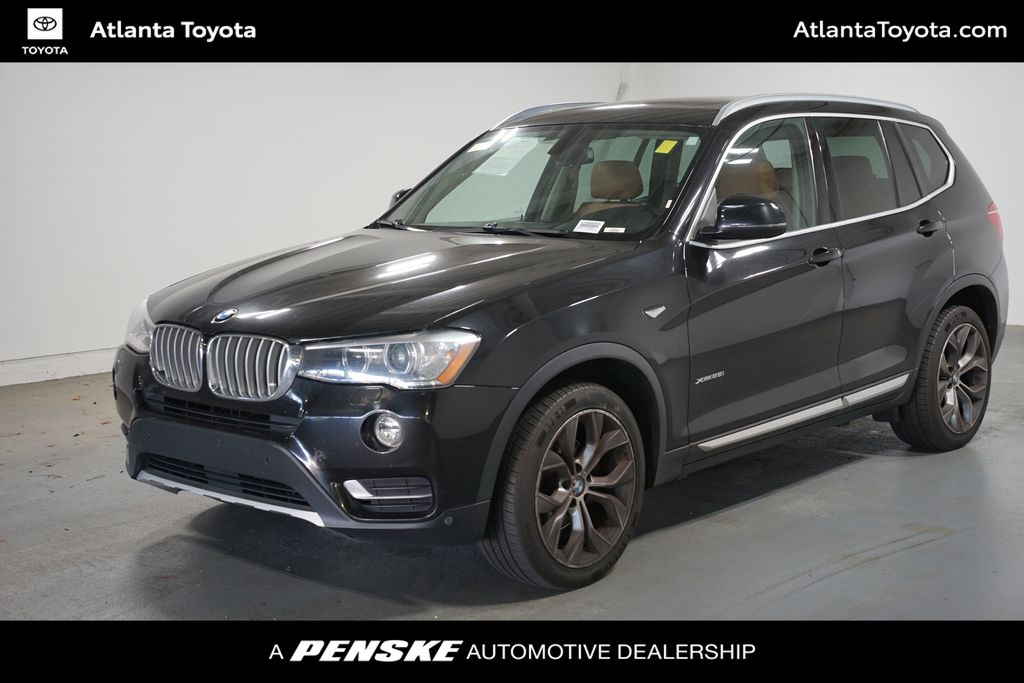 2015 BMW X3 xDrive28i -
                  Duluth, GA