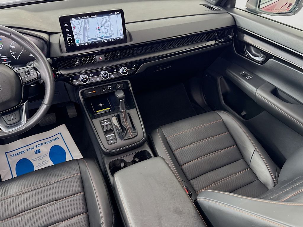 Used Car 2023 Honda Cr-v Hybrid  Sport Touring For Sale Under $35,000 In Austin, Texas