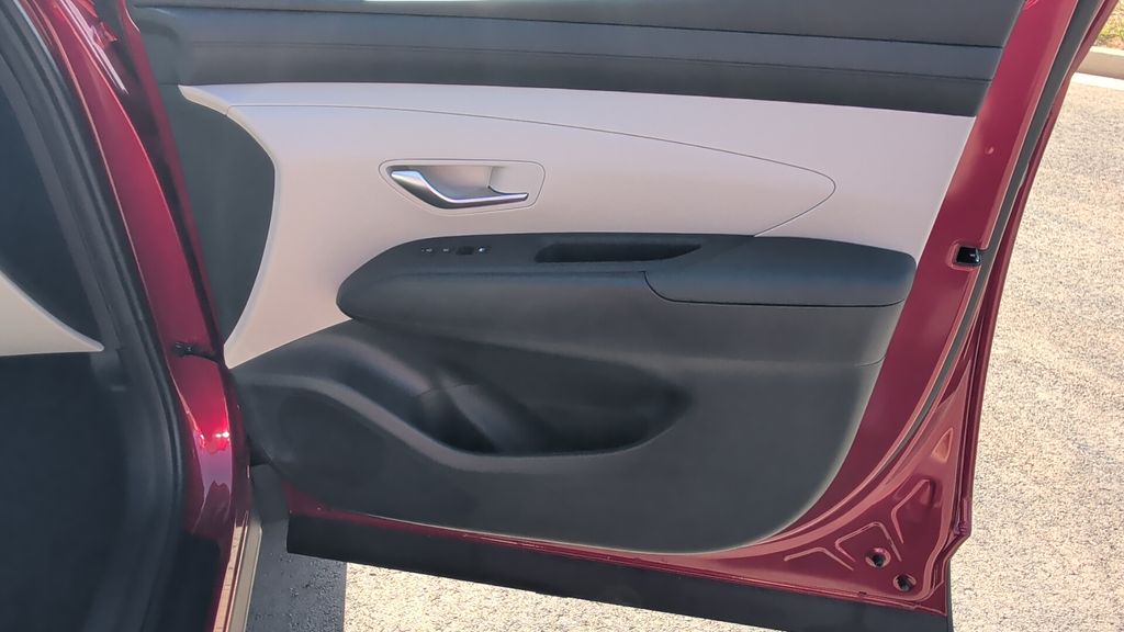 New 2026 Red HYUNDAI SEL image 15