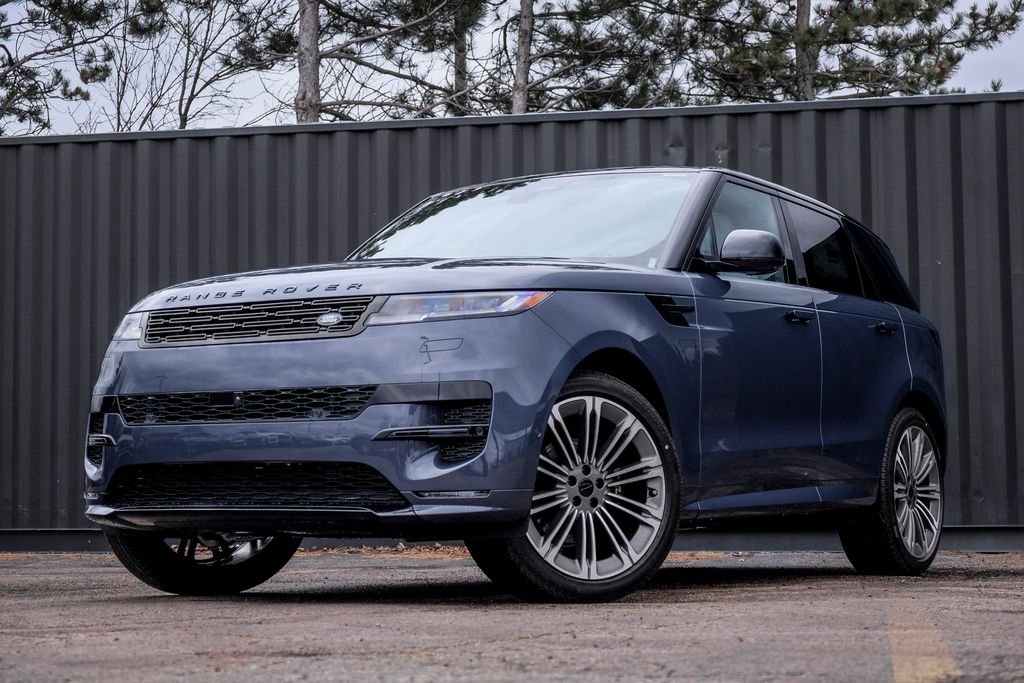 2026 Land Rover Range Rover Sport P400 Dynamic SE AWD